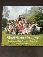 Lp 1987 Dameskoor Maria Roepaan - Muziek met 'n lach, Ophalen, Zo goed als nieuw, 12 inch