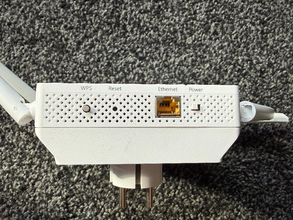 asus repeater RP-AC87, Ophalen of Verzenden, Gebruikt, ASUS