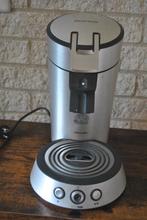 Senseo, Philps, zilverkleurig rvs, Gebruikt, Koffiemachine, Ophalen of Verzenden, 2 tot 4 kopjes
