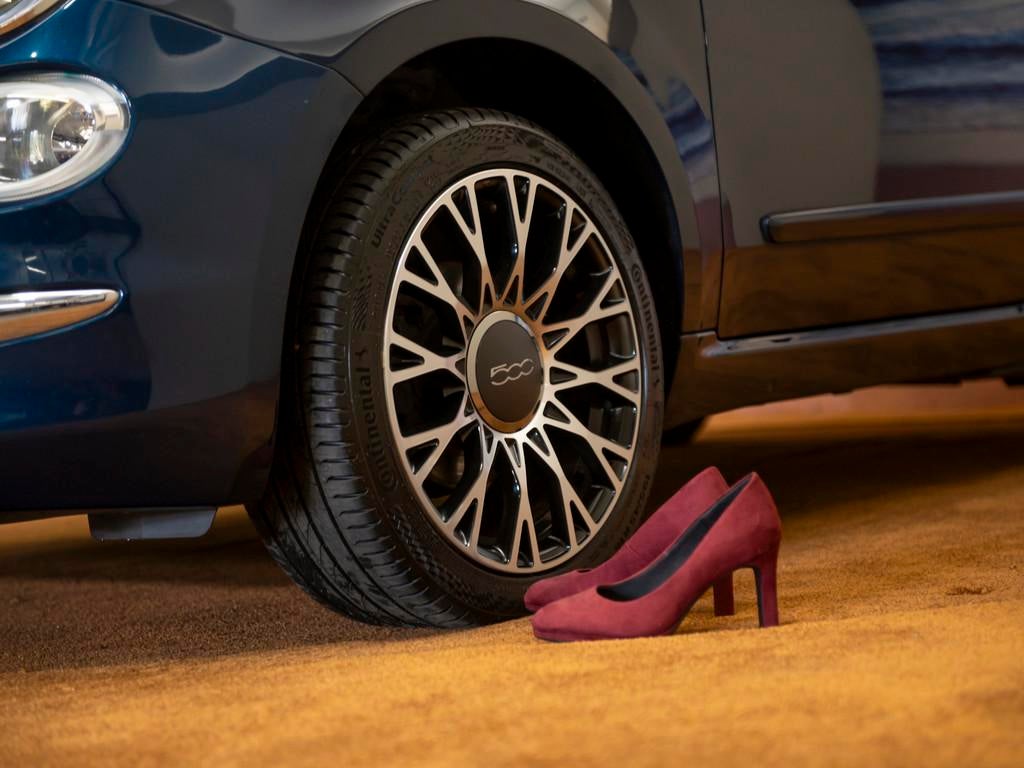 Fiat 500 C 1.2 Star, NAP, NAV, Cabriolet, NWE distr. riem in, Auto's, Fiat, Voorwielaandrijving, Gebruikt, 4 cilinders, Cabriolet