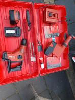 Hilti boormachine TE-7A met, Doe-het-zelf en Verbouw, Ophalen, Gebruikt