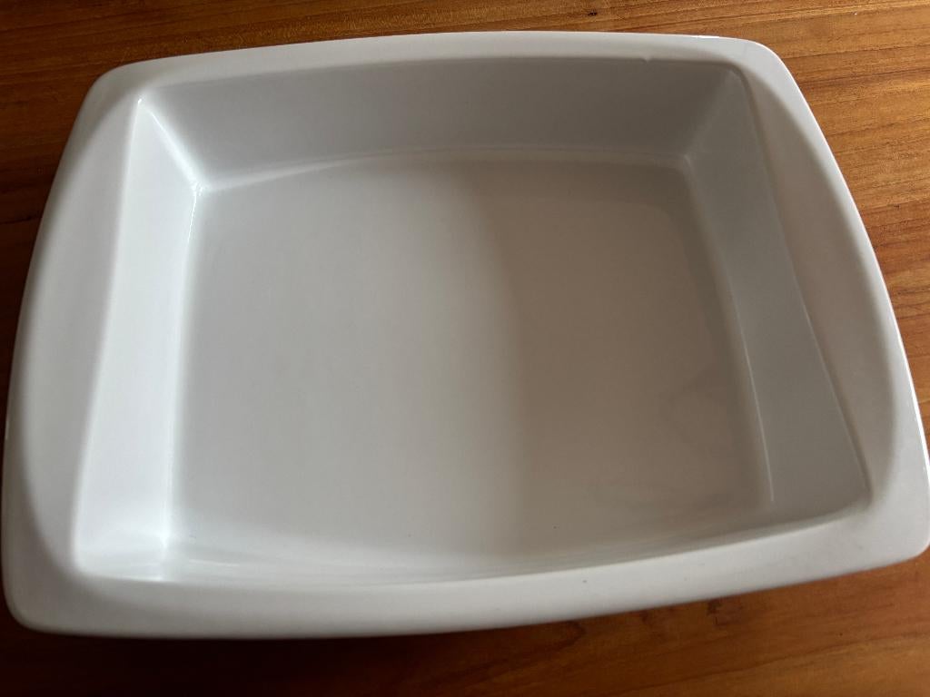 Ovenschaal, bak schaal, Rechthoekig, Ophalen of Verzenden, Overige stijlen, Aardewerk, Schaal of Schalen