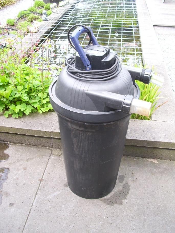 Oase filtoclear 20000L, Ophalen, Zo goed als nieuw