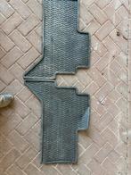 Originele Range Rover Classic rubberen matten achter, Ophalen of Verzenden, Gebruikt