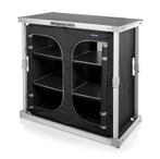 Opvouwbare Campingkeuken Toledo € 99,-, Www.kampeerkoopje.nl, Info@kampeerkoopje.nl, Nieuw, Ophalen of Verzenden