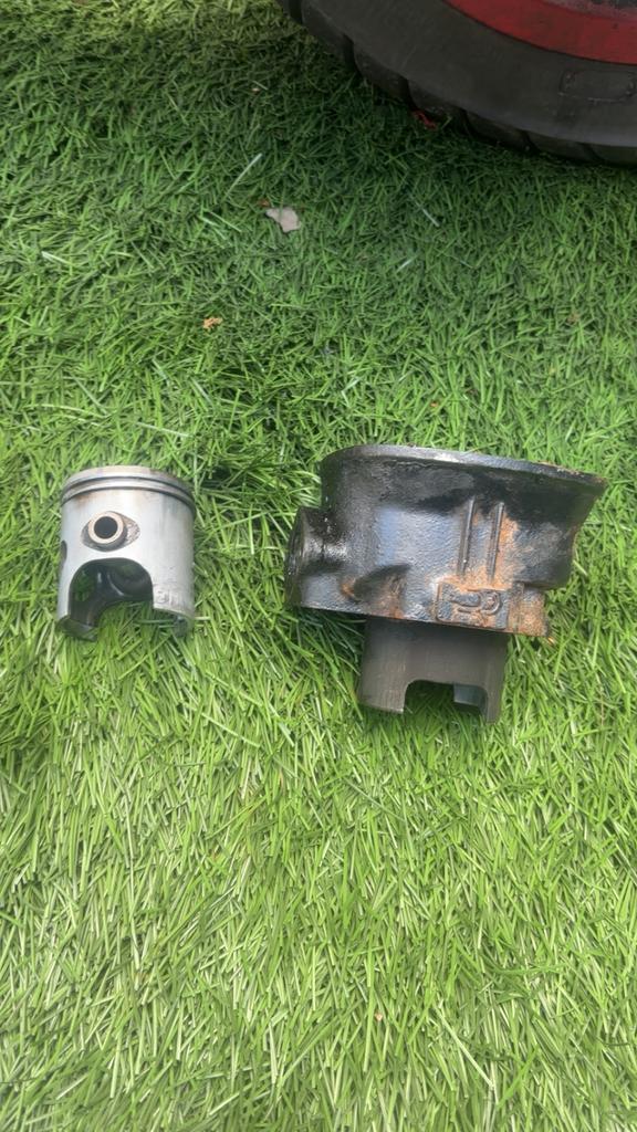 Dr70 evo voor gilera/piaggio, Ophalen, Gebruikt, Cilinder