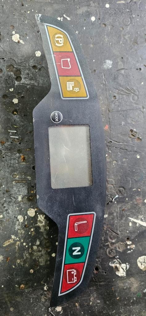 Castelgarden Display 82722421/0, Tuin en Terras, Zitmaaiers, Gebruikt, Ophalen of Verzenden