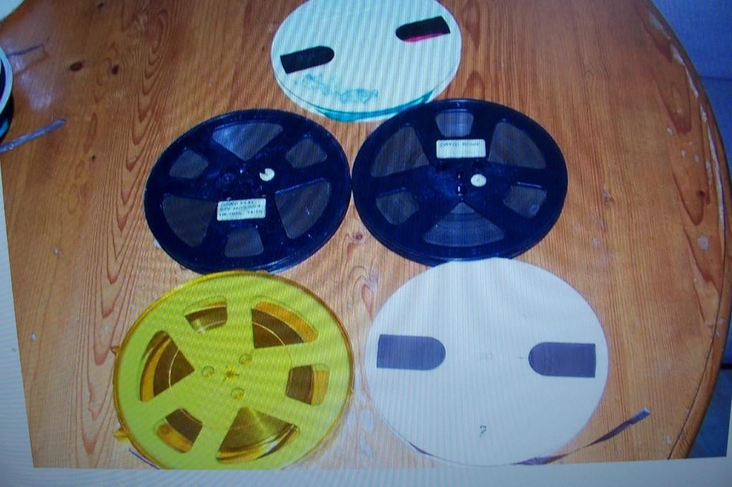 10 bandrecorder banden 18 cm zonder dozen, Ophalen of Verzenden, Onderdeel