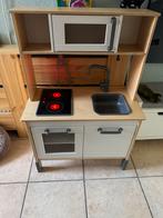 IKEA keukentje - gratis op te halen, Ophalen, Gebruikt, Hout, Speelkeuken