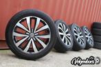 Volkswagen (Talca) Amarok velgen + Bridgestone zomerbanden, Gebruikt, 255 mm, Banden en Velgen, Jetze Veldstraweg 71