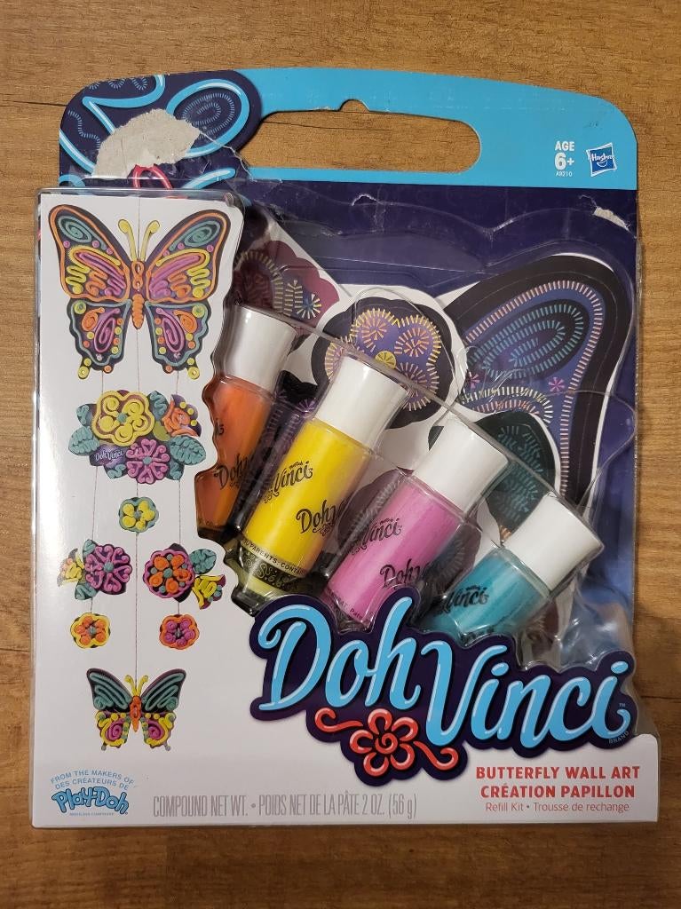 Doh Vinci van Play-Doh, Ophalen, Bouwen