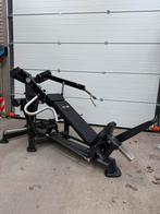 Titan Strength Incline chestpress/ Brustpresse/ 50 mm/ Black, Sport en Fitness, Ophalen, Z, Overige typen, Zo goed als nieuw