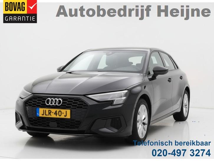 Audi A3 Sportback NEW! 40 TFSIe 204PK HYBRIDE S-TRONIC PRO-L, Auto's, Audi, Bedrijf, Te koop, A3, ABS, Adaptive Cruise Control