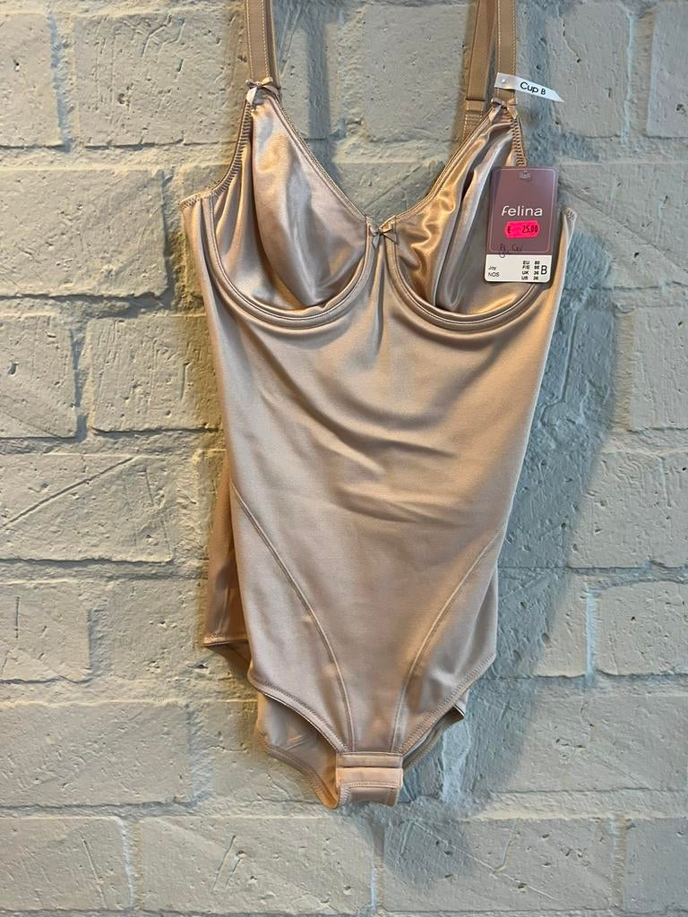 Felina body maat 80C NIEUW!! Nu €27,50, Ophalen of Verzenden, Body of Korset