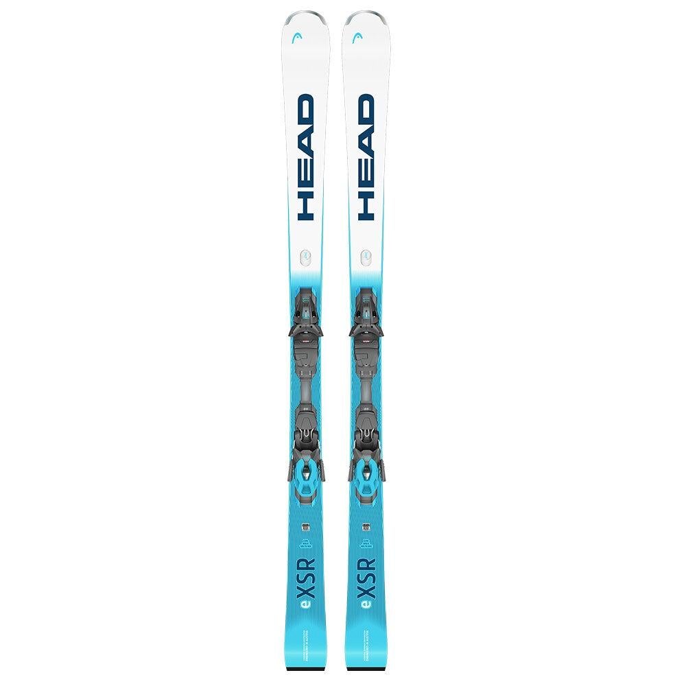 Head WC Rebels e.XSR Heren carveski's lengte 163/170/177