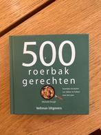500 Roerbak Gerechten - Michelle Keogh, Boeken, Kookboeken, Ophalen of Verzenden, Zo goed als nieuw, Azië en Oosters, Hoofdgerechten