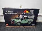 Lego Land Rover Classic Defender 90 10317 Nieuw, Lego, Ophalen of Verzenden, Complete set, Nieuw