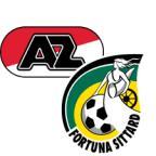 Tickets AZ Alkmaar - Fortuna Sittard te koop!, Tickets en Kaartjes, Drie personen of meer, April