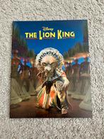 Disney the Lion King musical programmaboek, Boeken, Ophalen of Verzenden, Zo goed als nieuw, Ballet of Musical