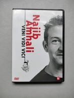 Najib Amhali - Veni Vidi Vici, Verzenden, Stand-up of Theatershow