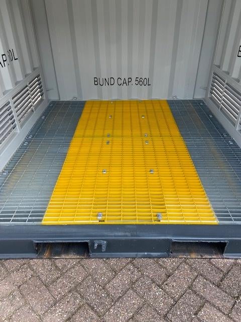 milieu container, Ophalen of Verzenden