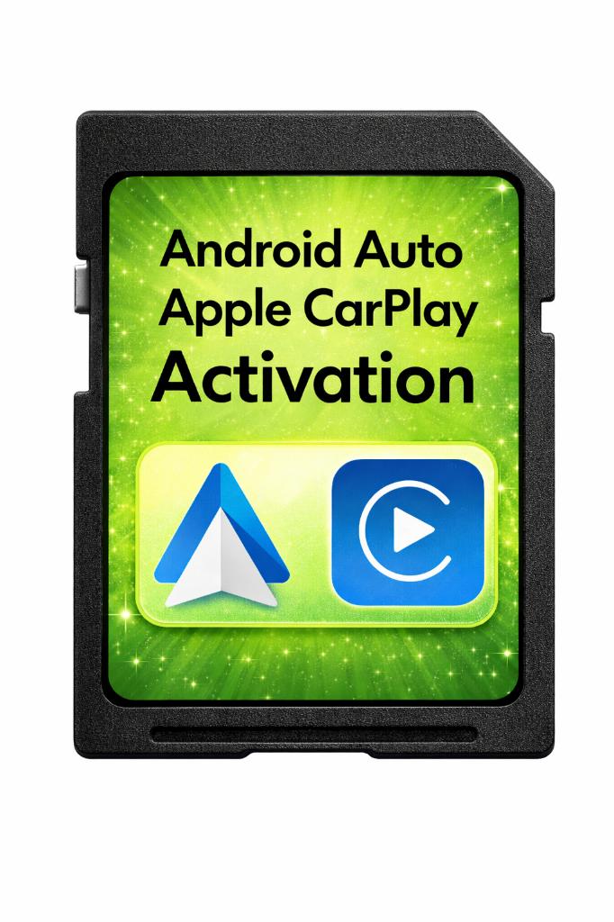 MIB2 App-Connect Activatie | Apple CarPlay & Android Auto sd, Verzenden, Nieuw, Update