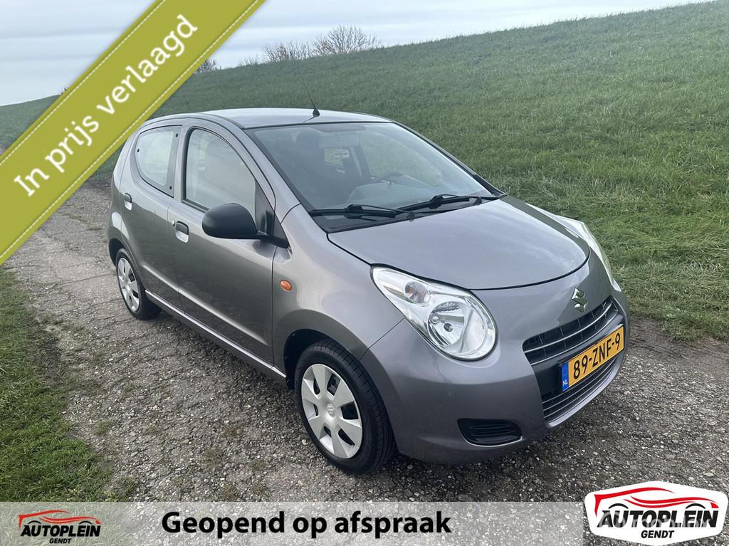 Suzuki Alto 1.0 Comfort VVT Nieuwe APK!, Auto's, Voorwielaandrijving, Euro 5, Gebruikt, 200 kg