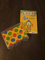 Mini loco bambino met boekje ik en puk ik leer tellen, Ophalen, Nieuw