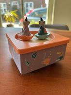 Muziekdoosje Moulin Roty met dansende muisjes, Ophalen of Verzenden, Nieuw, Overige typen, Met geluid