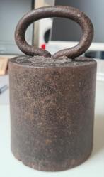 Antiek gewicht. 5 kilogram, Antiek en Kunst, Ophalen