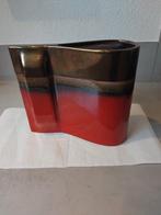 ZGAN/PRACHTIGE DESIGN LOOK BLOEMENVAAS/MEE NEEM PRIJSJE, Huis en Inrichting, Woonaccessoires | Vazen, Ophalen, Aardewerk of Porselein