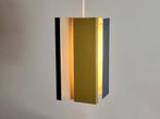 Modernistische hanglamp van J.J.M. Hoogervorst voor Anvia, Huis en Inrichting, Lampen | Hanglampen, Gebruikt, Mid Century Modern, Vintage design, jaren 50