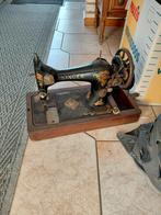 Antieke Singer Naaimachine - Decoratief of voor Restauratie, Ophalen