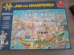 Tk/ruilen jan van haasteren  TALL SHIP  CHAOS, Ophalen, 500 t/m 1500 stukjes, Zo goed als nieuw
