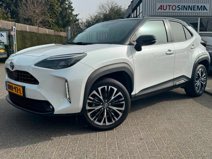 Toyota Yaris Cross 1.5VVTI HEV EXECUTIVE | 360* Camera | HUD, Auto's, Toyota, Bedrijf, Te koop, Yaris Cross, ABS, Achteruitrijcamera