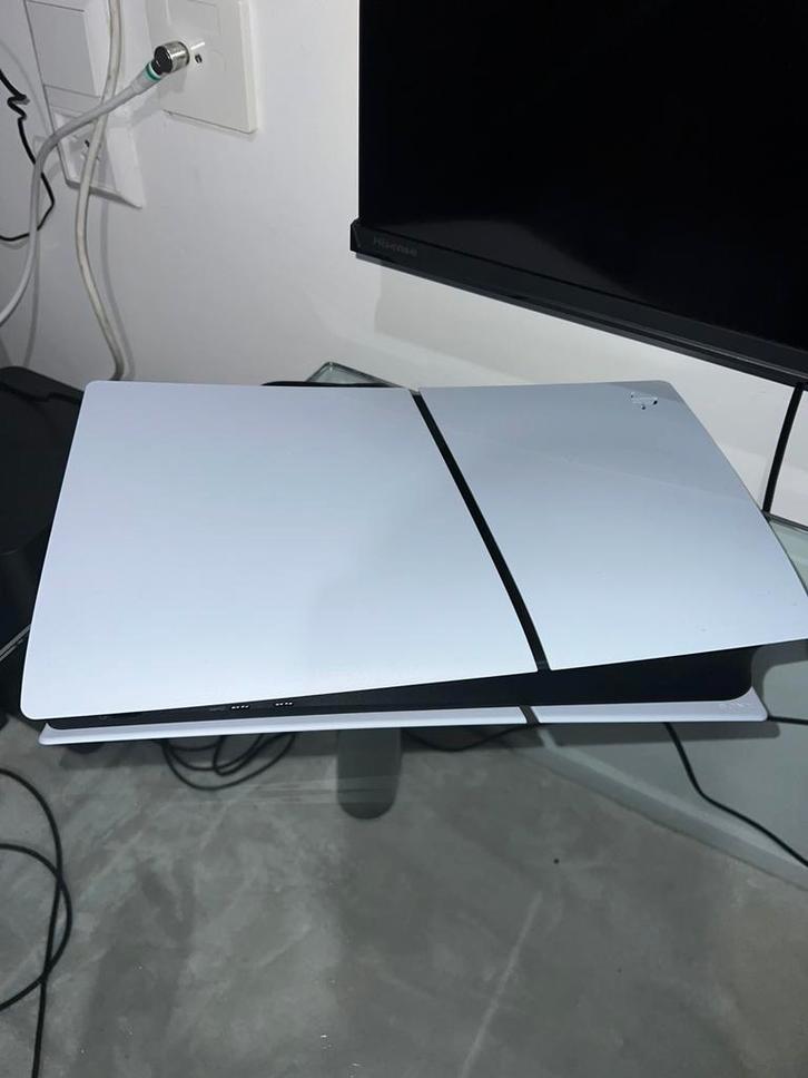 PlayStation 5 Digital Edition, Spelcomputers en Games, Spelcomputers | Sony PlayStation 5, Zo goed als nieuw, Playstation 5 Digital