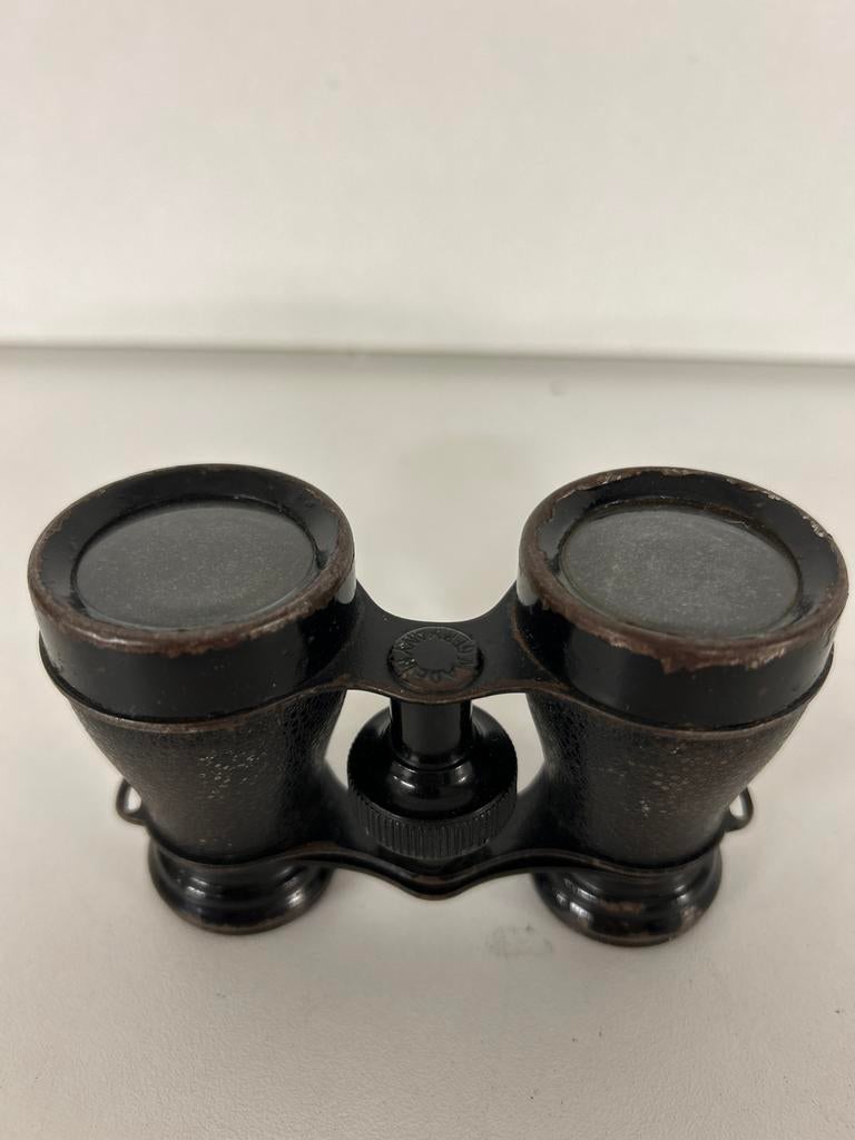 Antieke Opera Verrekijker - Vintage Theaterkijker, Ophalen of Verzenden, Gebruikt, Minder dan 8x, Overige typen