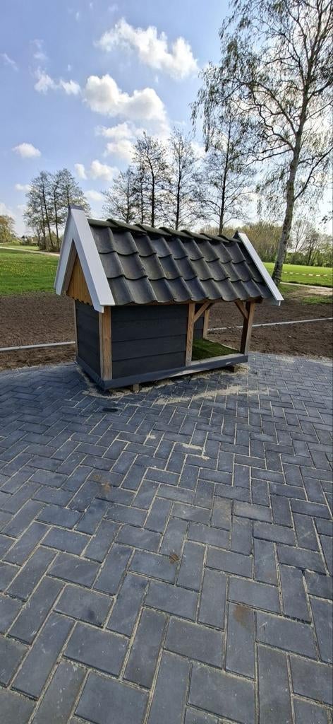 Hondenhok te koop, Ophalen of Verzenden