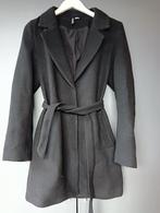 Zwarte wintermantel mt S van Divided, Divided, Zwart, Ophalen of Verzenden, Maat 36 (S)