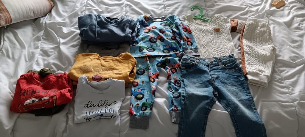 Baby kleding, Ophalen of Verzenden, Jongetje of Meisje