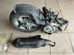 Piaggio Hexagon 180cc 2 takt motorblok, Ophalen, Zo goed als nieuw, Blok, Piaggio