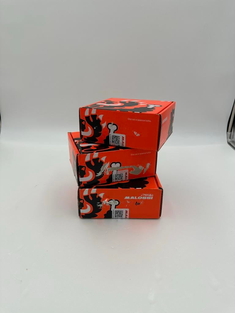 Malossi ECU 80cc iGet euro 4 NIEUW, Fietsen en Brommers, Ophalen of Verzenden, Nieuw