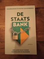 De Staatsbank – ABN AMRO klem tussen ambtenaren en bankiers, Ophalen of Verzenden, Zo goed als nieuw, Management