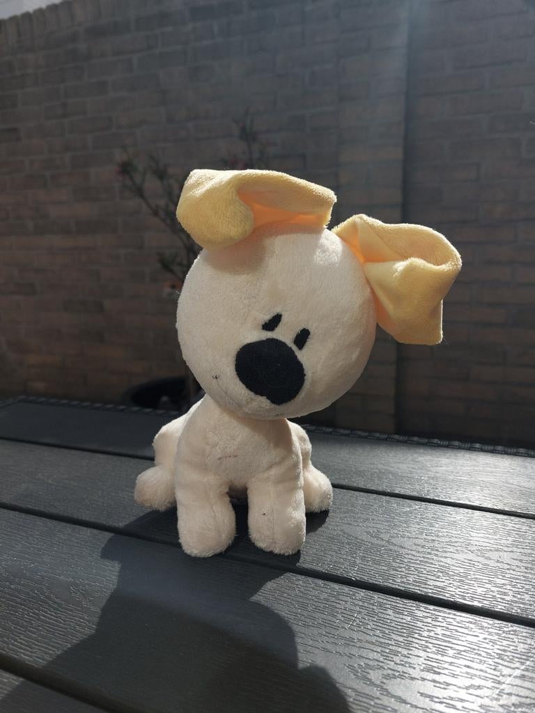 Pip van Woezel knuffel - Zo goed als nieuw, Overige merken, Overige karakters, Zo goed als nieuw, Klein (minder dan 20 cm)