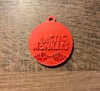 Arctic Monkeys sleutelhanger - 3D geprint, Ophalen, Nieuw, Merk