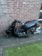 €5 Aprilia Mojito Habana 2t Frame Geel Kenteken, Ophalen of Verzenden, Zo goed als nieuw, Tweetakt, SR 50