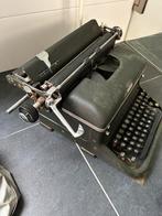 Adler retro typemachine decoratie, Ophalen of Verzenden