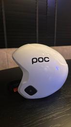Poc Skull Dura X Skihelm - Wit, Overige merken, Overige typen, Ophalen of Verzenden, Zo goed als nieuw