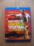 Blu-ray How I Spent My Summer Vacation Mel Gibson, Ophalen of Verzenden, Zo goed als nieuw, Actie