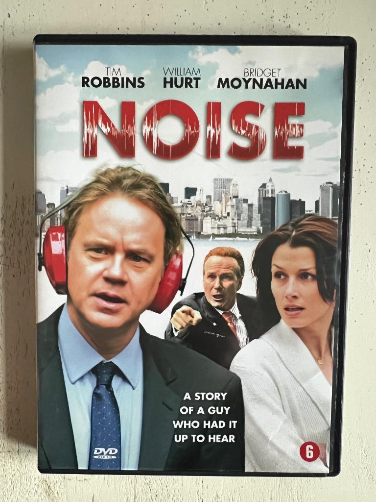 Noise, Vanaf 6 jaar, Ophalen of Verzenden, Gebruikt, Romantische komedie